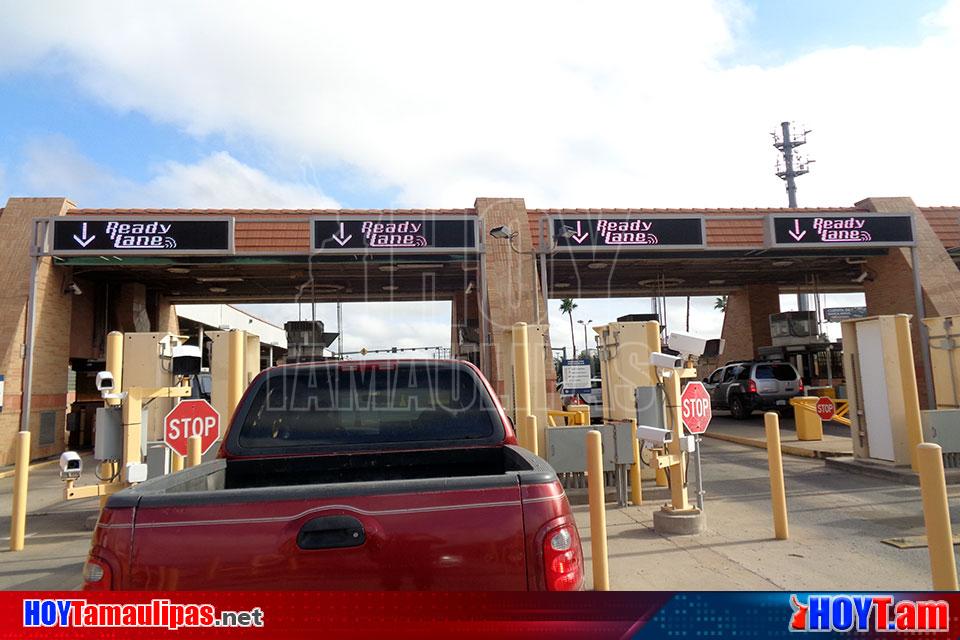 Hoy Tamaulipas Pide Cbp Paciencia A Turistas Por Retrasos En Puentes