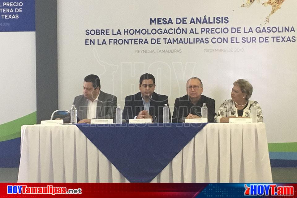 Hoy Tamaulipas Realizan En Reynosa Mesa De Analisis Sobre