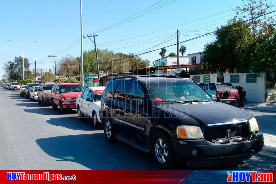 Hoy Tamaulipas Aumenta La Venta De Autos Usados En Matamoros