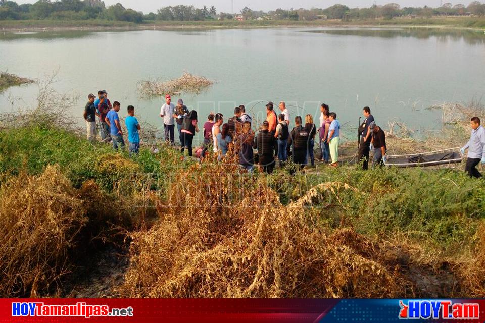 Hoy Tamaulipas Se Ahogan Dos Pescadores En Presa De Altamira