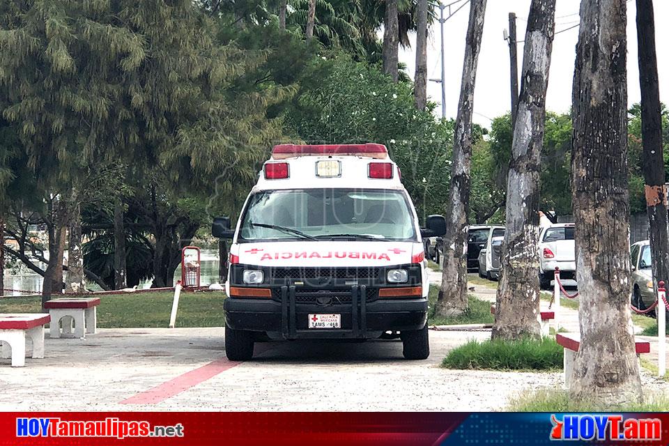 Hoy Tamaulipas Cruz Roja Atenta Ante Emergencias Durante Anio Nuevo