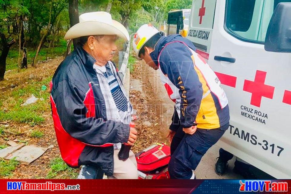 Hoy Tamaulipas Asaltan Y Golpean A Abuelito En Ciudad Victoria