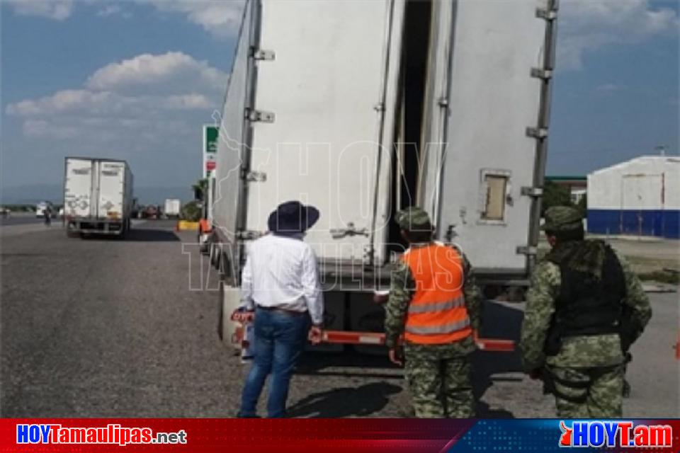 Hoy Tamaulipas Profepa Detecta Mas De Toneladas De Residuos Peligrosos