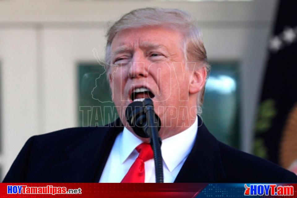 Hoy Tamaulipas Fustiga Trump El 40 Aniversario De La Revolucion