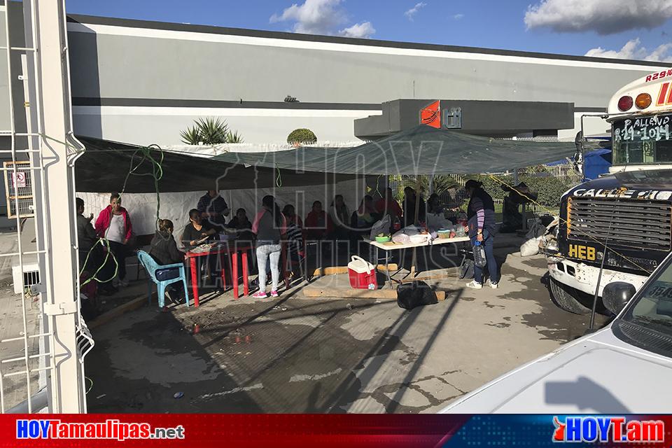 Hoy Tamaulipas Llegan A Un Acuerdo Maquiladoras En Matamoros