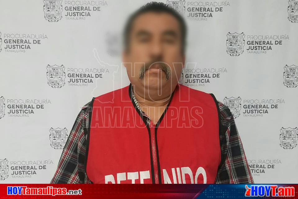 Hoy Tamaulipas Arrestan A Sujeto Acusado De Violar A Sus Nietas En