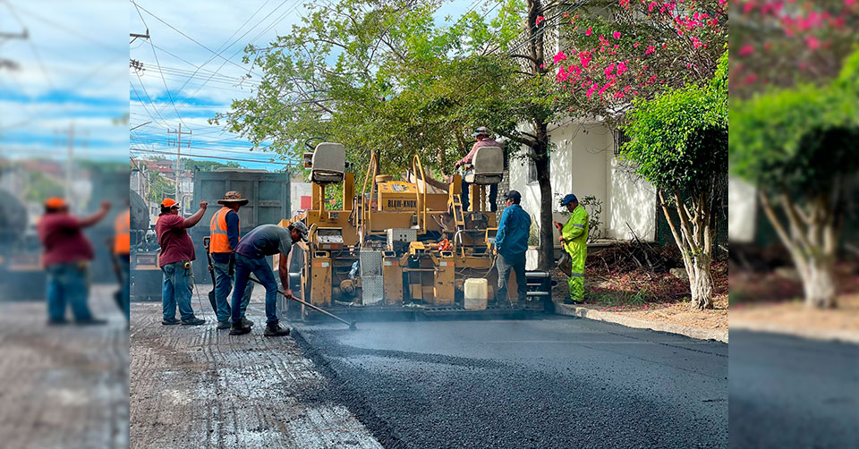 Hoy Tamaulipas Tamaulipas Moderniza Chucho Nader Vialidades De La