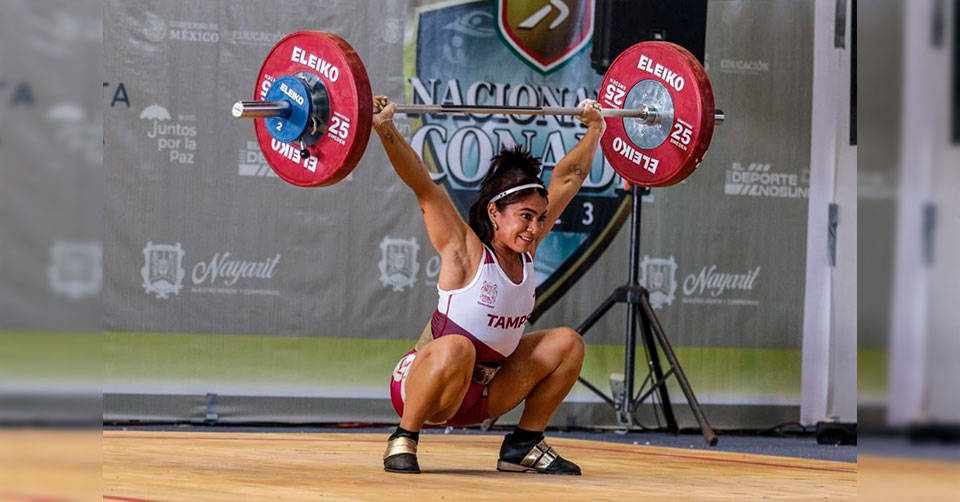 Hoy Tamaulipas Logra Tamaulipas 118 Medallas En Nacionales Conade 2023