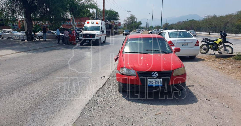 Hoy Tamaulipas Accidentes En Tamaulipas Atropellan A Ciclista Que Se