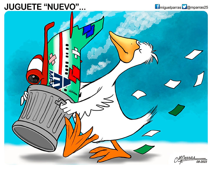 Hoy Tamaulipas Cartones Juguete Nuevo