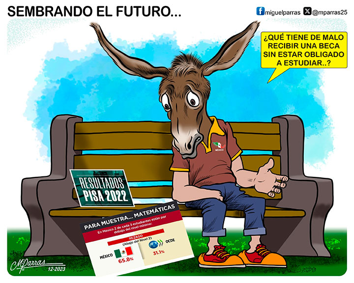 Hoy Tamaulipas Cartones Sembrando El Futuro