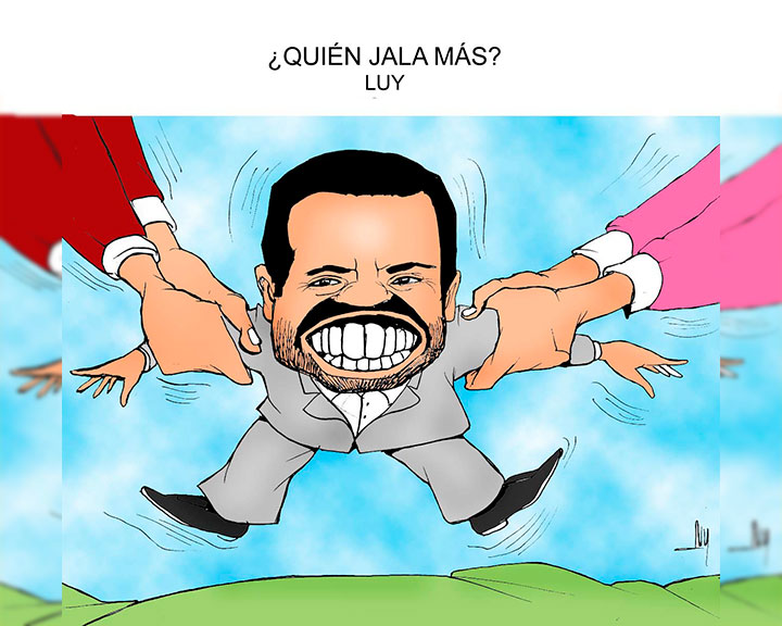 Hoy Tamaulipas Cartones Qui N Jala M S