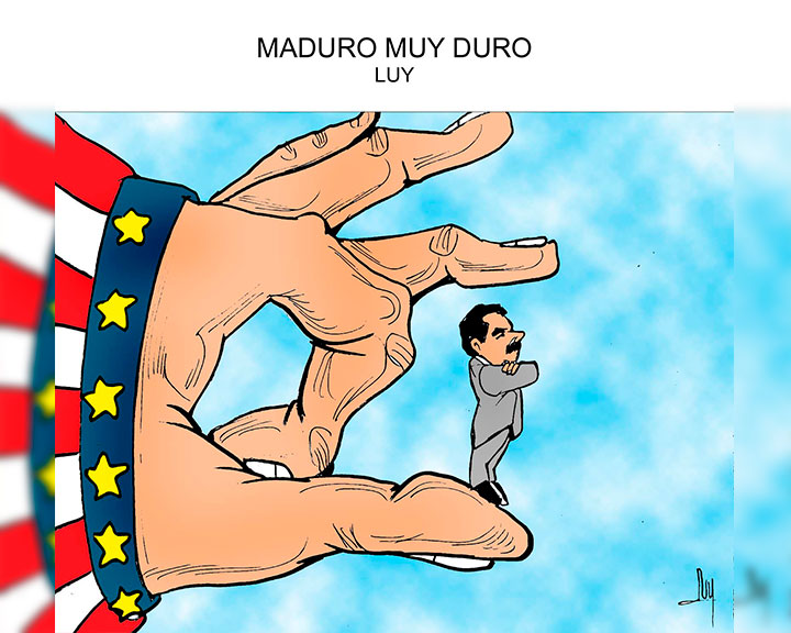 Hoy Tamaulipas Cartones Maduro Muy Duro