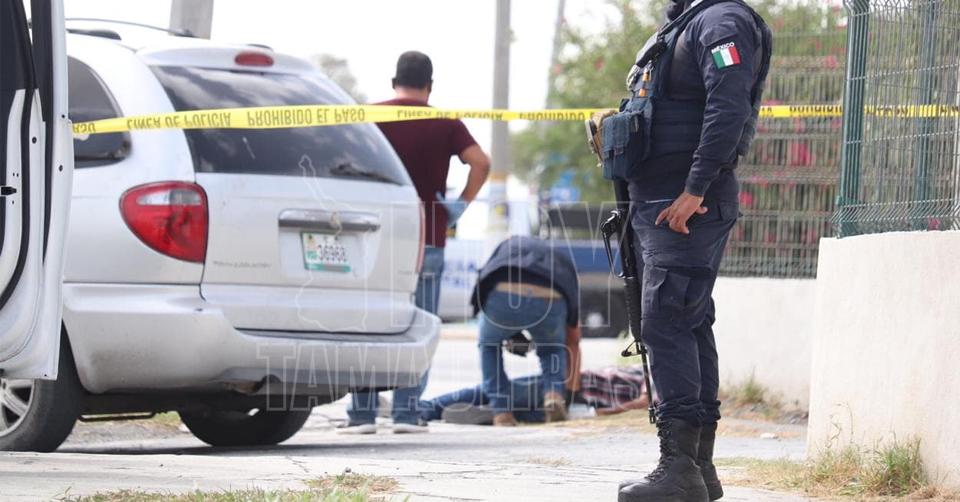 Hoy Tamaulipas Inseguridad En Tamaulipas Se Disparan Delitos En 27 6