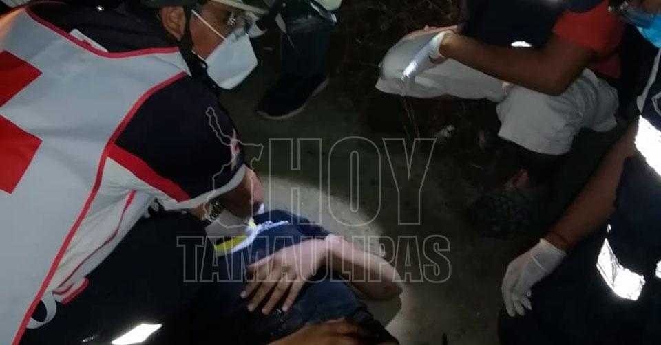 Hoy Tamaulipas Tamaulipas Muere Uno De Los Jovencitos Arrollados En