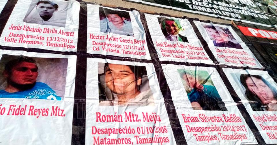 Hoy Tamaulipas Aumenta Cifra De Desaparecidos En Mexico Tamaulipas