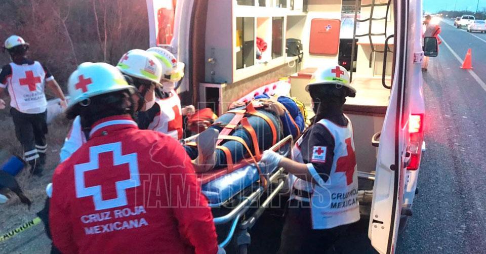 Hoy Tamaulipas Muere Sacerdote De Estacion Manuel En Accidente