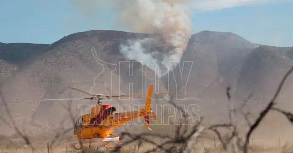 Hoy Tamaulipas Participan Siete Aeronaves Y Mas De Elementos