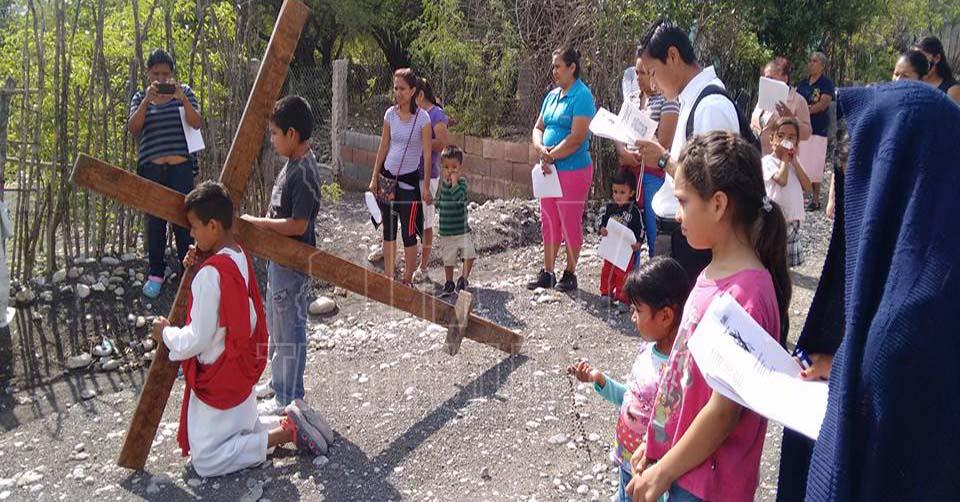 Hoy Tamaulipas Tamaulipas No Habra Viacrucis Ni Procesion Del