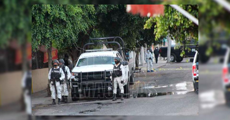 Hoy Tamaulipas Violencia Asesinan A Tres Hombres En Vivienda De