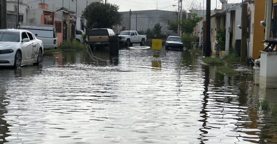 Hoy Tamaulipas Lluvias Intensas Y Chubascos En Gran Parte Del Pais