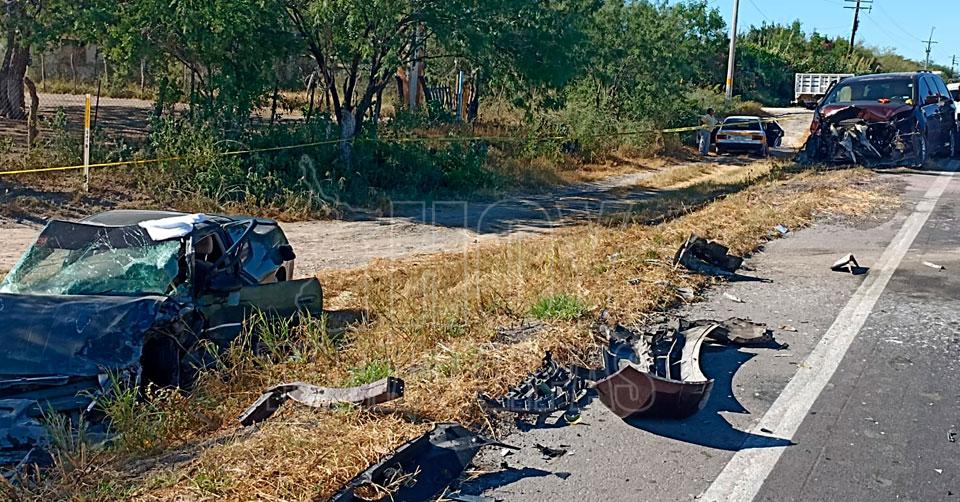 Hoy Tamaulipas Seguridad Tamaulipas Encontronazo Deja Un Muerto Y