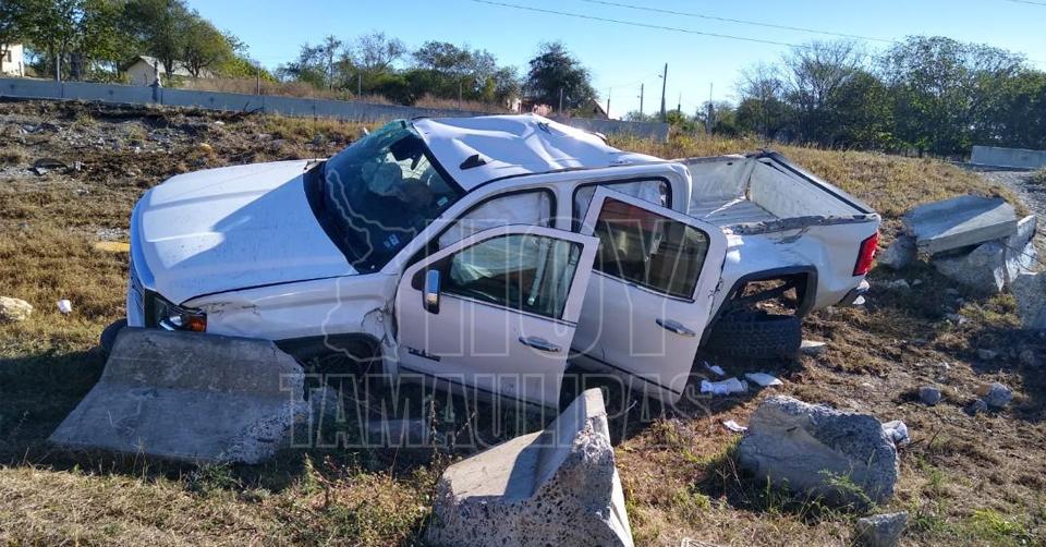 Hoy Tamaulipas Choque En Tamaulipas Se Accidentan En Flamante