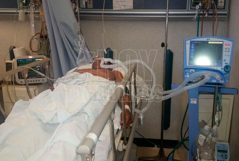 Hoy Tamaulipas Muere Hombre Que Cayo De Azotea En Matamoros