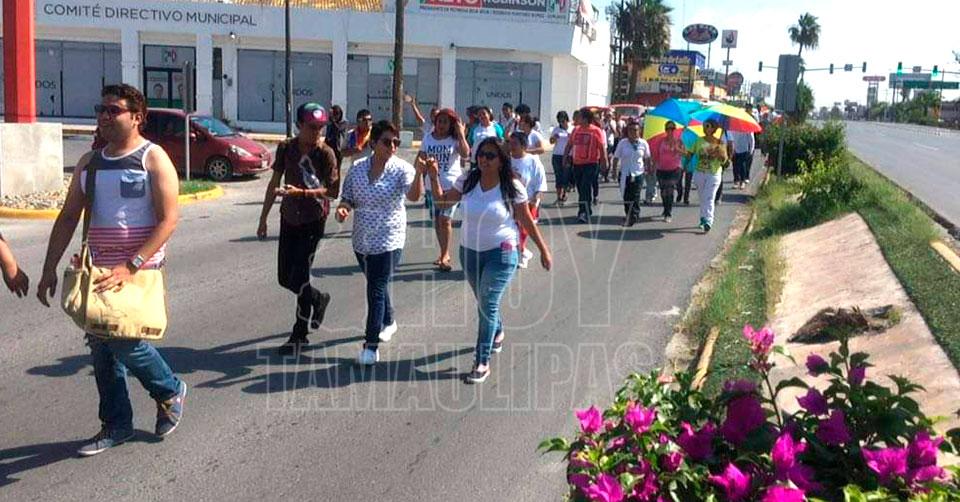 Hoy Tamaulipas Tamaulipas Realizaran Marcha Gay En Reynosa