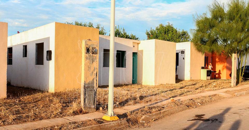 Hoy Tamaulipas Tamaulipas Infonavit Va Por Mil Casas Abandonadas