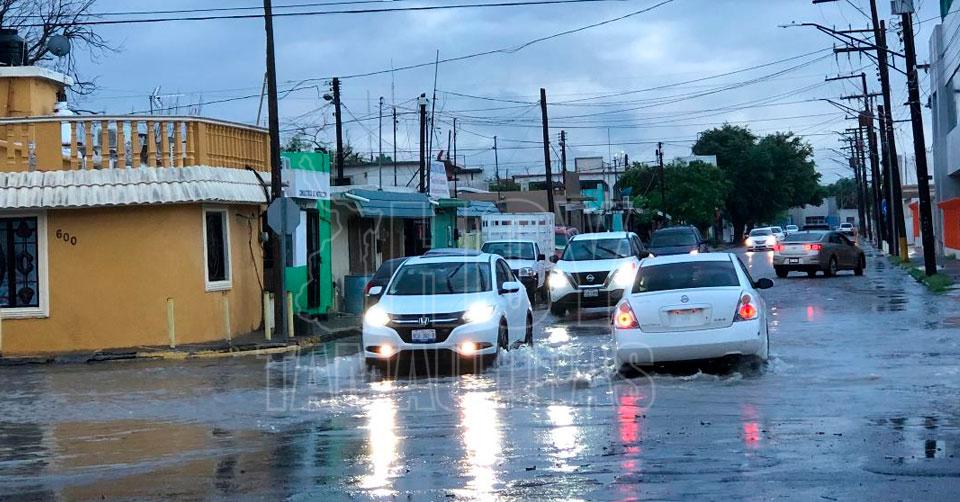 Hoy Tamaulipas Tandeos De Agua En Tamaulipas Mientras No Haya Lluvia