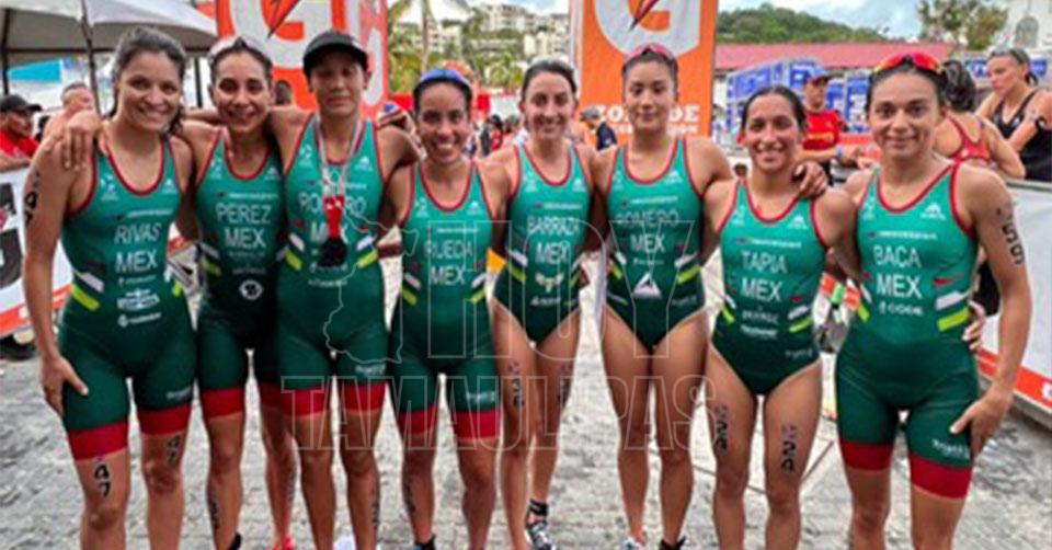 Hoy Tamaulipas Deportes En Mexico Triatletas Mexicanos Van A Copas