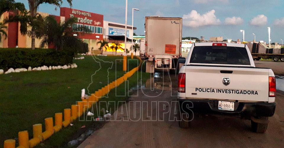 Hoy Tamaulipas Tamaulipas Trailero Murio De Aparente Paro Cardiaco