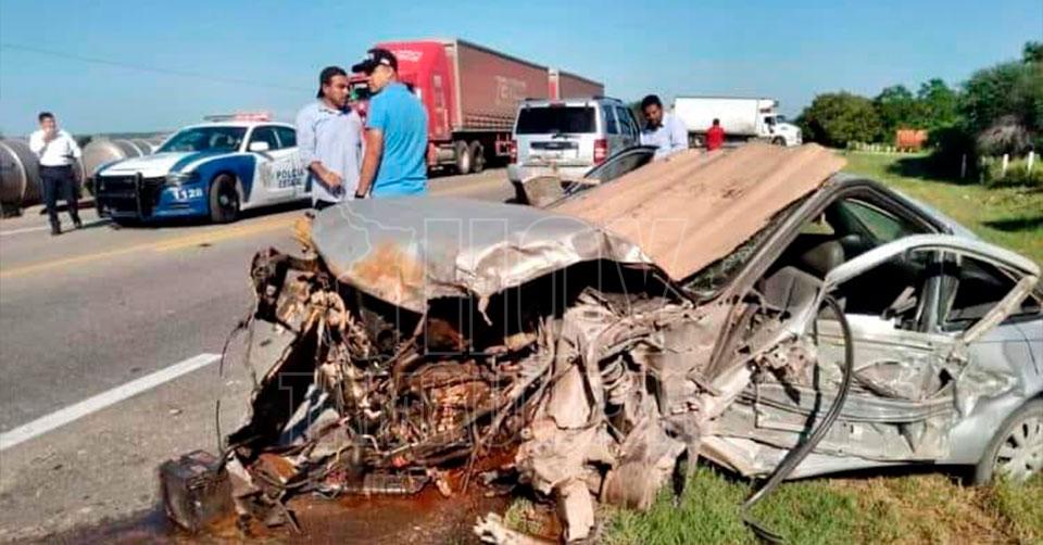 Hoy Tamaulipas Se Han Registrado Mas De Mil Accidentes En