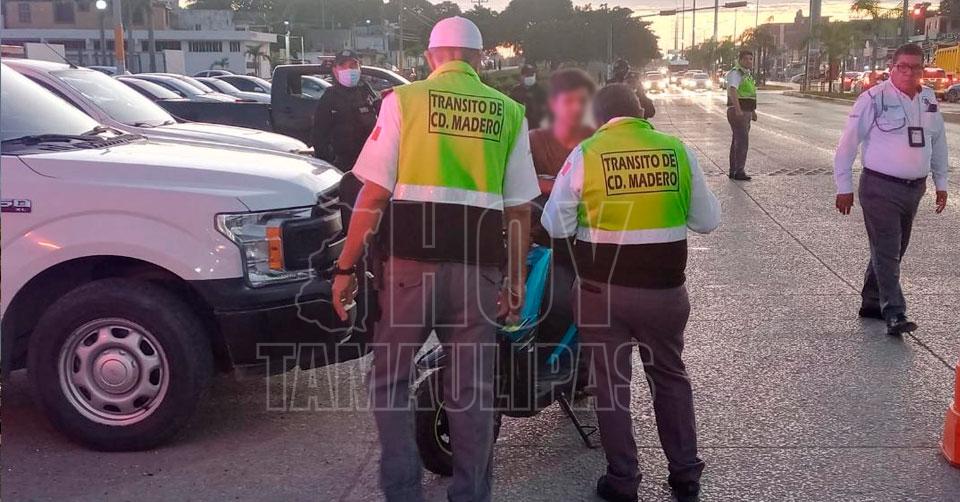 Hoy Tamaulipas Operativos En Tamaulipas Operativos Contra Motos En