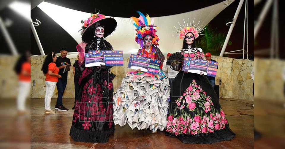 Hoy Tamaulipas Tamaulipas Festividades Del Dia De Muertos Otro