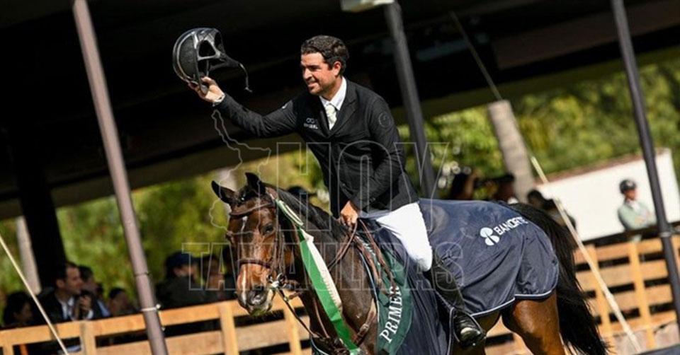 Hoy Tamaulipas Deportes En Mexico Binomios Aztecas Lucen En Monterrey