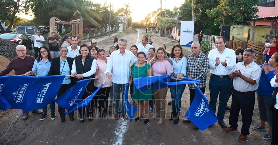 Hoy Tamaulipas Tamaulipas Inicia Chucho Nader Nueva Obra De