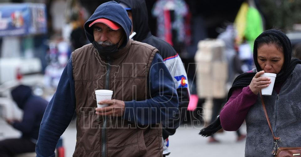 Hoy Tamaulipas Clima En Tamaulipas Ingresara Maniana Frente Frio 33