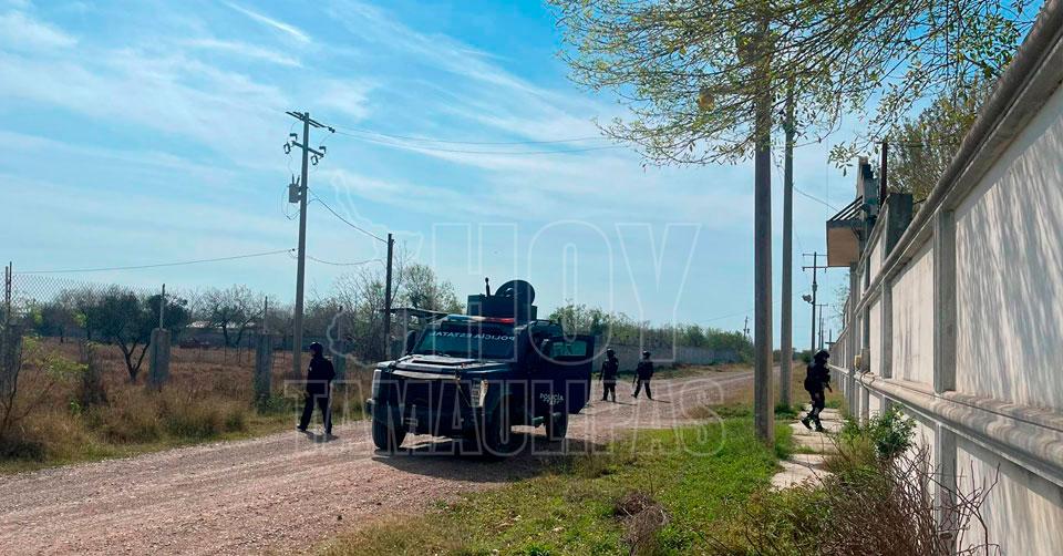 Hoy Tamaulipas Violencia En Tamaulipas Agreden Civiles Armados A