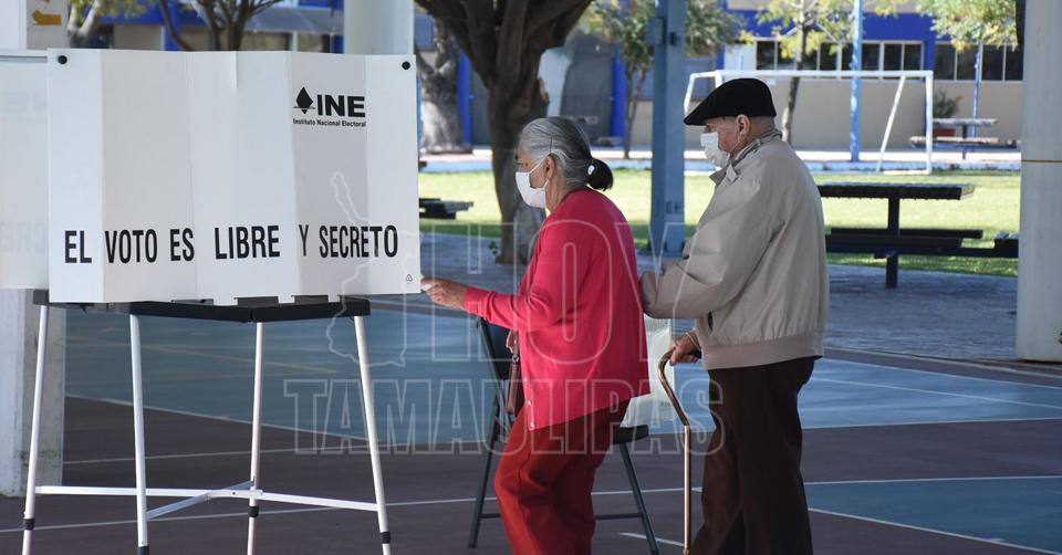 Hoy Tamaulipas Aun No Sabes Donde Votar Consulta Aqui Tu Casilla Para