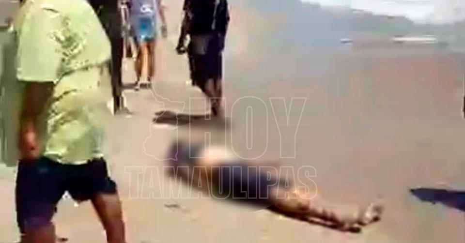 Hoy Tamaulipas Ahogados En Tamaulipas Joven Muere Ahogado En Playa La