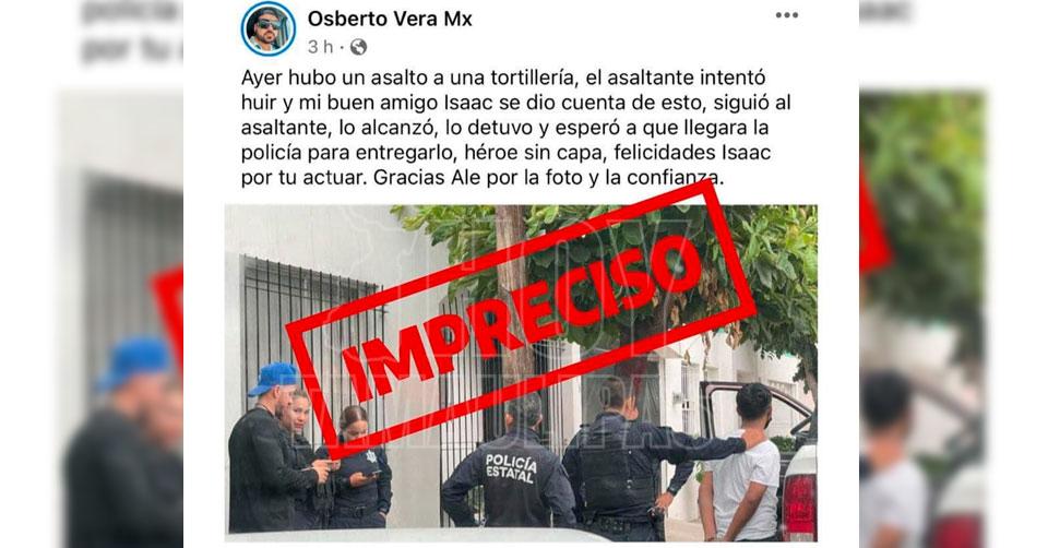 Hoy Tamaulipas Falso Desmiente Voceria De Tamaulipas Reporte De Robo