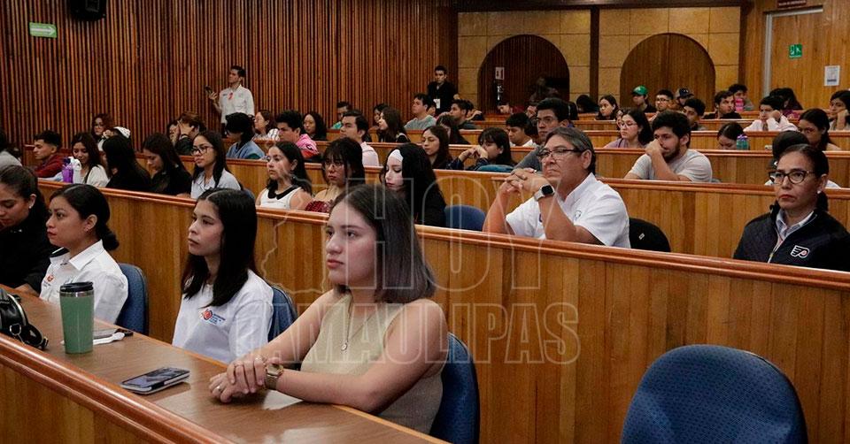 Hoy Tamaulipas Educacion En Tamaulipas Realiza La Uat El Foro De