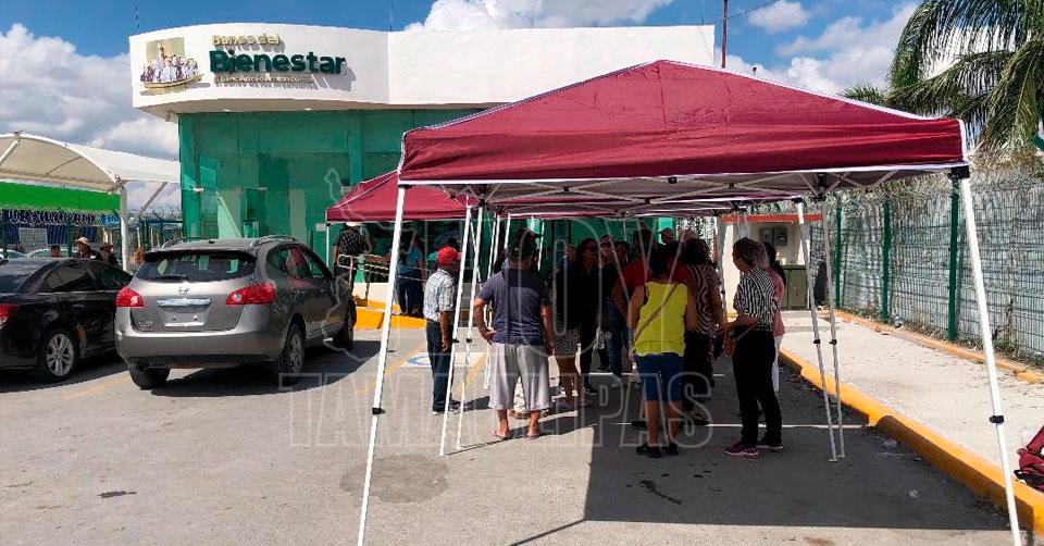 Hoy Tamaulipas Inicia Bienestar Pago De Pensiones Y Programas Del