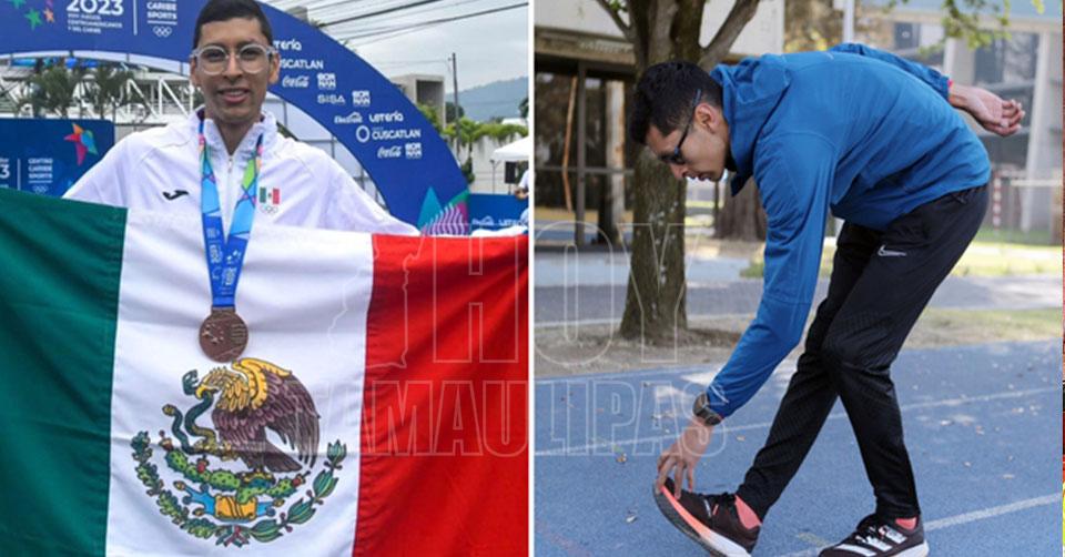 Hoy Tamaulipas Deportes En Mexico Noel Chama Logra Plata Y Registra