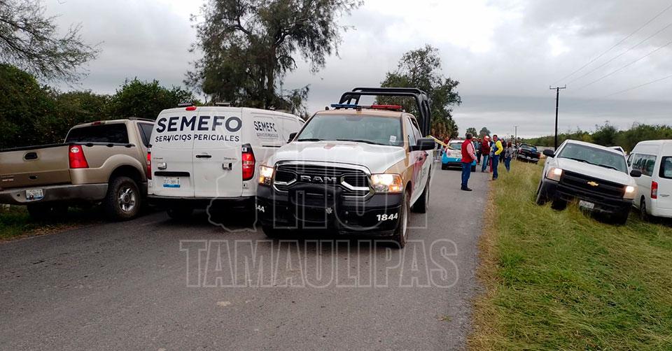 Hoy Tamaulipas Accidente En Tamaulipas Abuelita Choca Por Alcance El