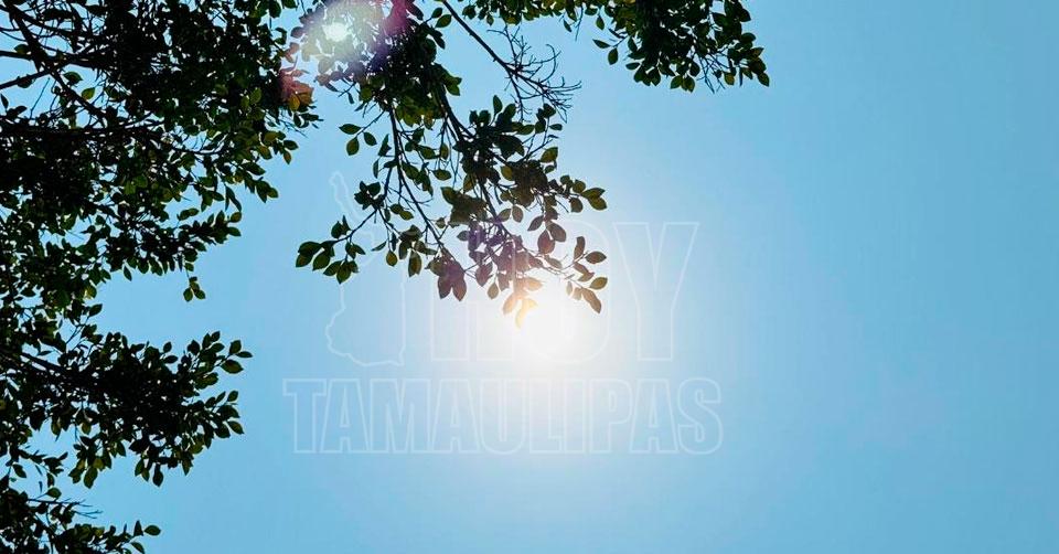 Hoy Tamaulipas Clima Sabado De Septiembre De Hasta C Para