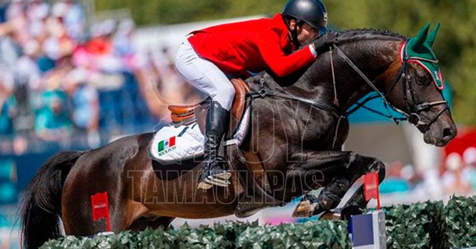 Hoy Tamaulipas Andres Azcarraga Se Despide De La Final Olimpica De