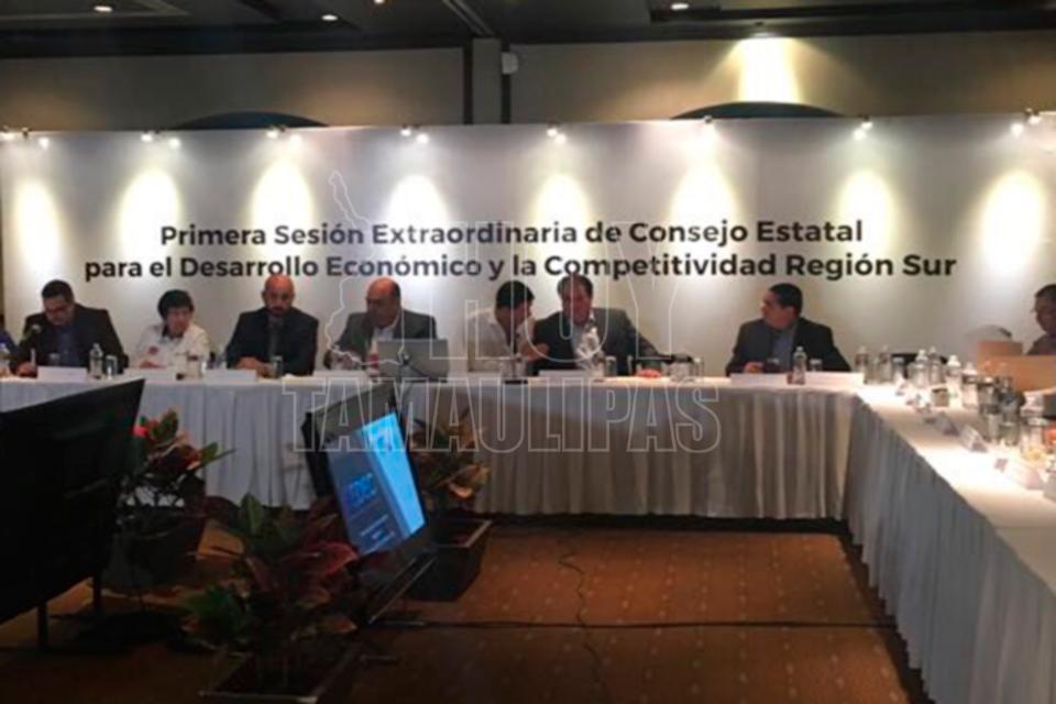 Hoy Tamaulipas Exhortan A Alcaldes Del Sur De Tamaulipas A Trabajar